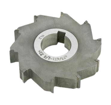 Carbide Tipped Side & Face Cutters 